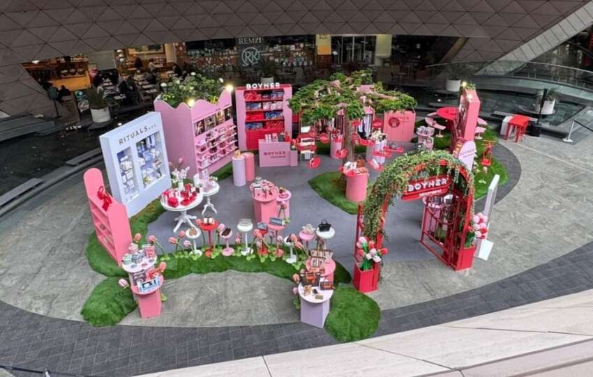 Deneyim ve Kesif Dolu Bir Dunya Boyner Bloomland Kanyonda