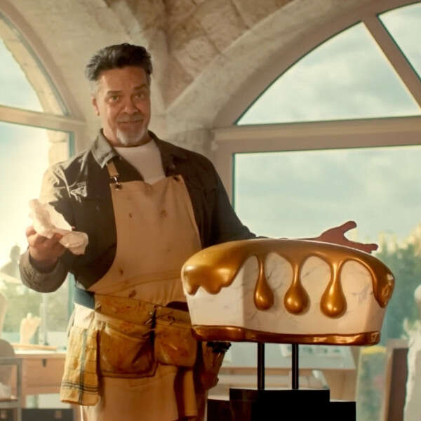 ETİ Popkek’in yeni reklam yüzü Beyazıt Öztürk oldu!