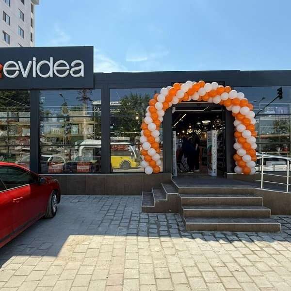 Home 50 Evidea, Bursa’daki ikinci mağazasını Ata Bulvarı’nda hizmete açtı!