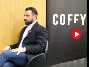 Coffy CBO’su Feliks Boynuinceoğlu, Türkiye kahve pazarındaki büyüme stratejisini ve yatırım planlarını açıkladı