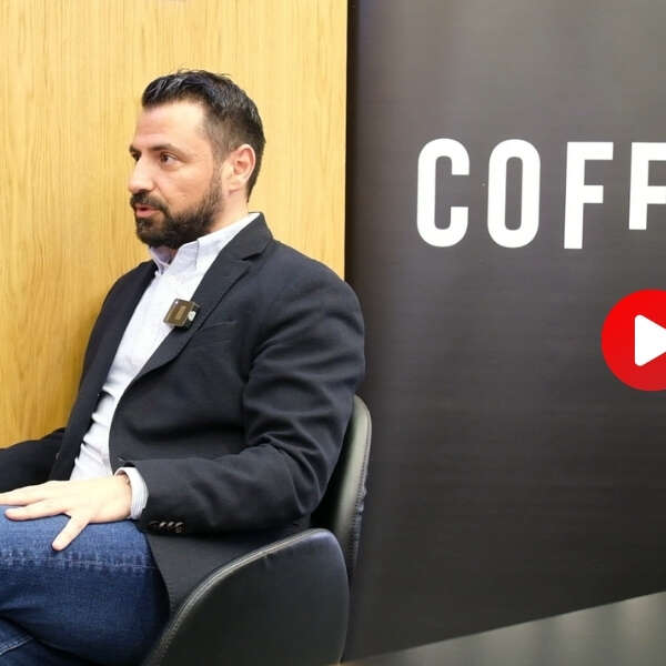 Coffy CBO’su Feliks Boynuinceoğlu, Türkiye kahve pazarındaki büyüme stratejisini ve yatırım planlarını açıkladı