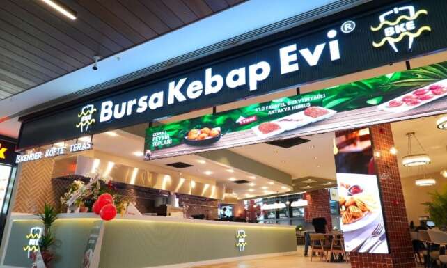 Forum Istanbulda 730 m²lik Yeni Sube Acildi