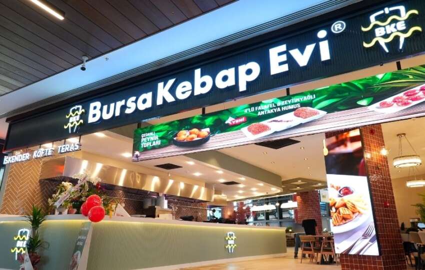Forum Istanbulda 730 m²lik Yeni Sube Acildi