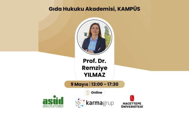 Gida hukukunda kariyer yolculugu icin online akademi