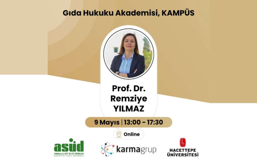 Gida hukukunda kariyer yolculugu icin online akademi