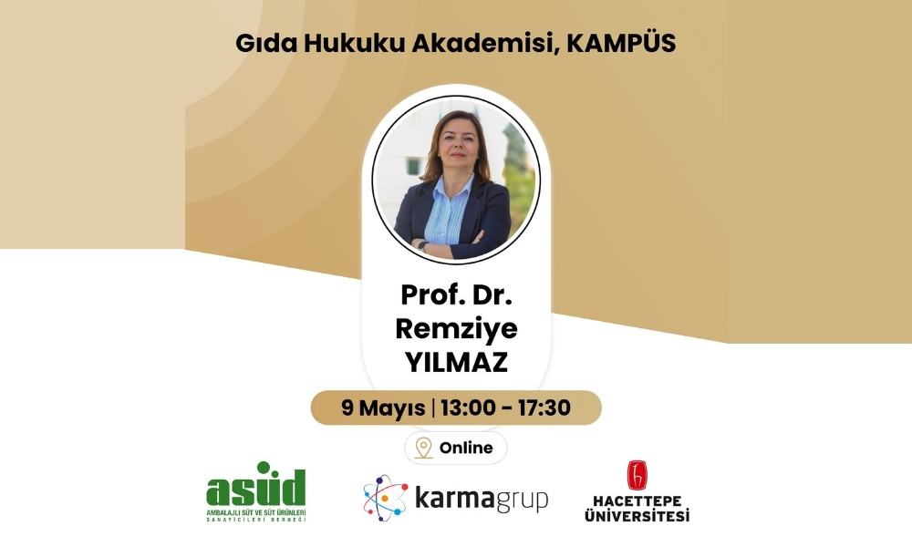 Gida hukukunda kariyer yolculugu icin online akademi