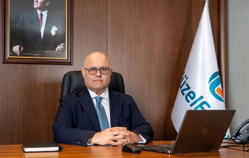 GuzelEnerji ve Milangaz Genel Mudurluk Gorevine Erdal Yavuz Atandi