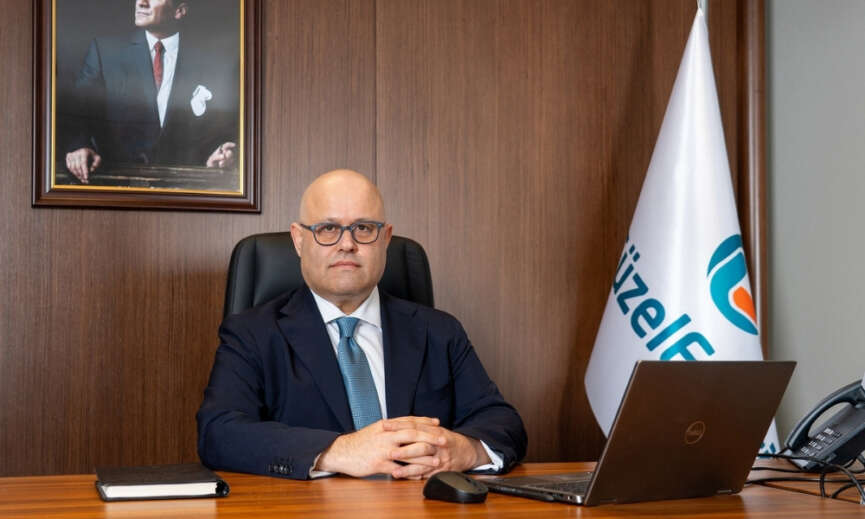 GuzelEnerji ve Milangaz Genel Mudurluk Gorevine Erdal Yavuz Atandi
