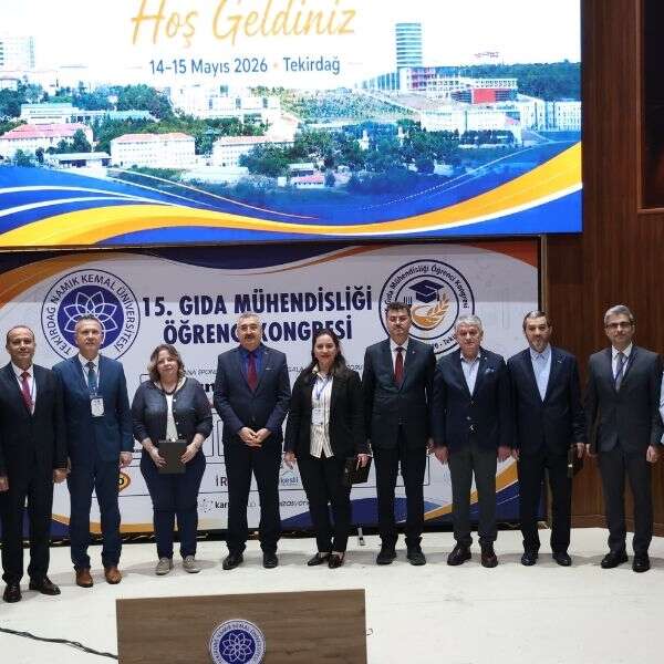 Karma Grup’un organizasyon süreçlerini koordine ettiği kongre yoğun katılımla gerçekleşti