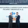 CarrefourSA, Türkiye’den Triple A Skoruna Ulaşan İlk ve Tek Gıda Perakendecisi Oldu