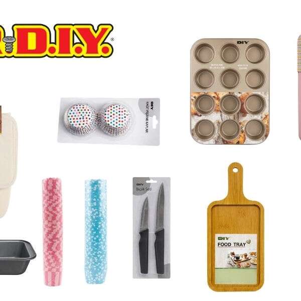 MR.DIY ile Dünya Pasta ve Kek Günü’nde Mutfağınız Şenleniyor