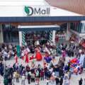 Düzce’nin Yeni Alışveriş ve Yaşam Merkezi DMALL Kapılarını Açtı