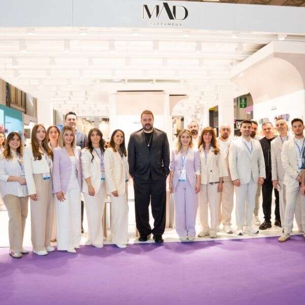 MAD Parfumeur, BEAUTYISTANBUL’da Parfüm Tutkunlarının İlgi Odağı Oldu