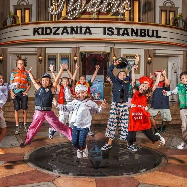 Home 24 KidZania İstanbul, Tripadvisor Travelers’ Choice 2026 Ödülü ile Zirvede