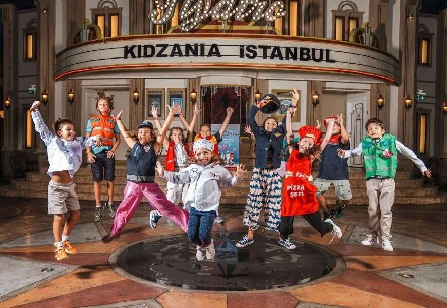 KidZania Istanbul Tripadvisor Travelers Choice 2026 Odulu ile Zirvede