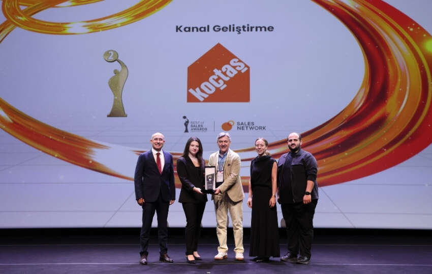 Koctas KoctasLive ile ev gelistirmeyi canli yayina tasidi