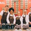 Kurukahveci Mehmet Efendi London Coffee Festivalde Turk Kahvesini Dunyayla Bulusturdu