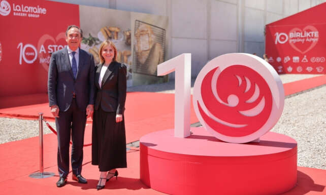 La Lorraine Turkiyeden Onuncu Yilinda Turkiyeye Yatirim Hamlesi