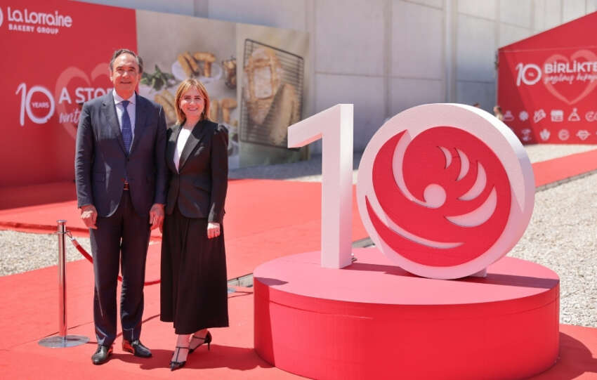 La Lorraine Turkiyeden Onuncu Yilinda Turkiyeye Yatirim Hamlesi