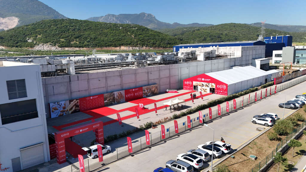 La Lorraine Manisa Fabrikasi