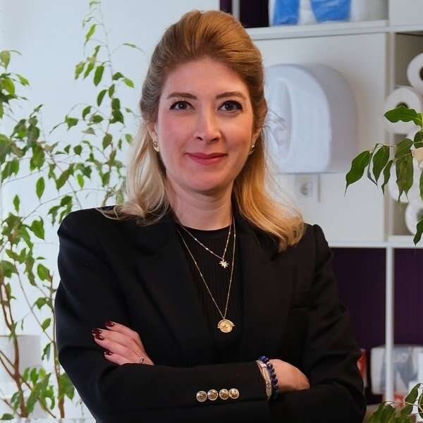 Lila Kağıt’ta Üst Düzey Atama