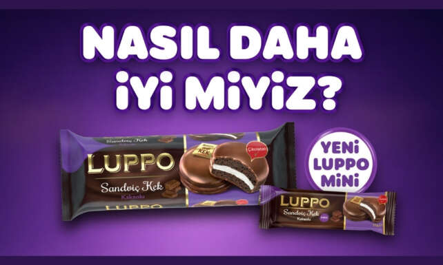 Luppo Mini mini bir reklam filmiyle yayinda