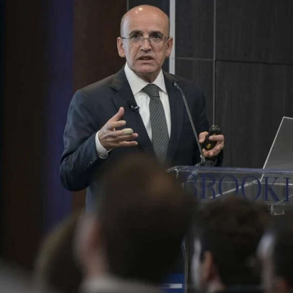 Mehmet Şimşek: Enflasyon Beklentilerinde İyileşme Sürüyor