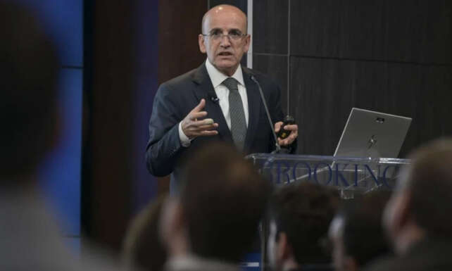 Mehmet Simsek Enflasyon Beklentilerinde Iyilesme Suruyor