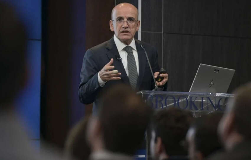 Mehmet Simsek Enflasyon Beklentilerinde Iyilesme Suruyor
