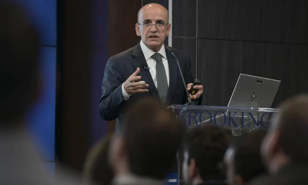 Mehmet Simsek Enflasyon Beklentilerinde Iyilesme Suruyor