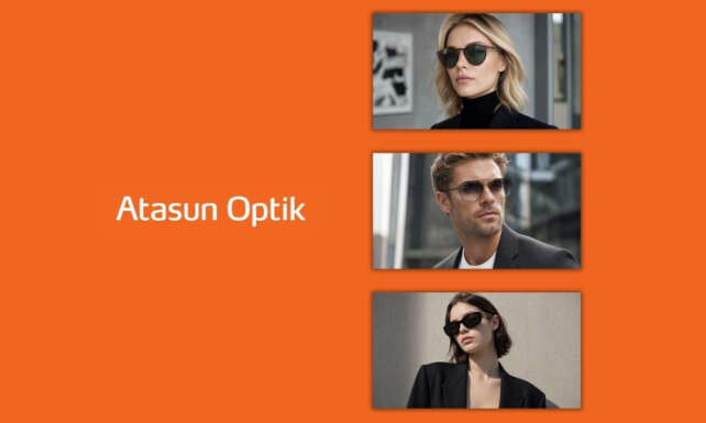 Miu Miu Giorgio Armani ve Mykita Markalari Atasun Optikte