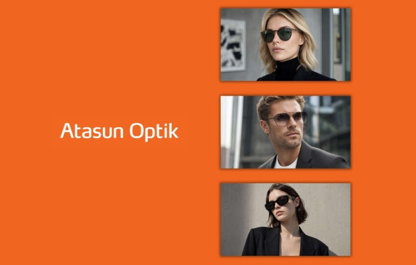 Miu Miu Giorgio Armani ve Mykita Markalari Atasun Optikte
