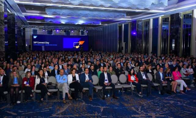 SAP Connect Dayde otonom isletme vizyonu ve yapay zeka ile donusum one cikti