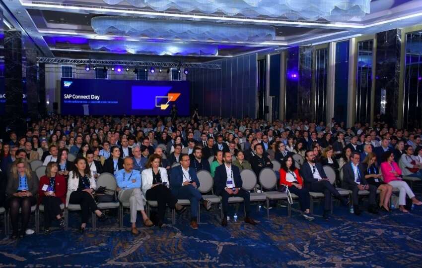 SAP Connect Dayde otonom isletme vizyonu ve yapay zeka ile donusum one cikti
