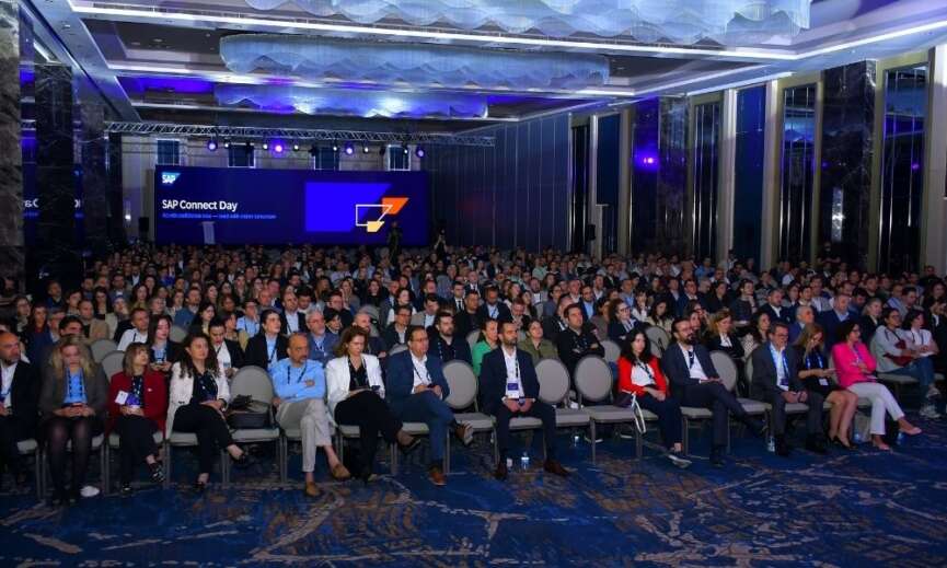 SAP Connect Dayde otonom isletme vizyonu ve yapay zeka ile donusum one cikti