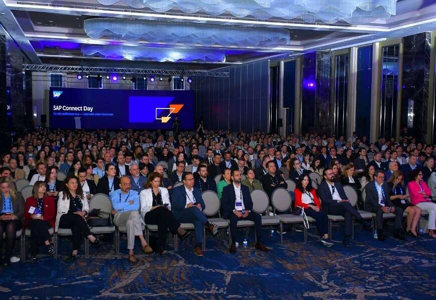 SAP Connect Dayde otonom isletme vizyonu ve yapay zeka ile donusum one cikti