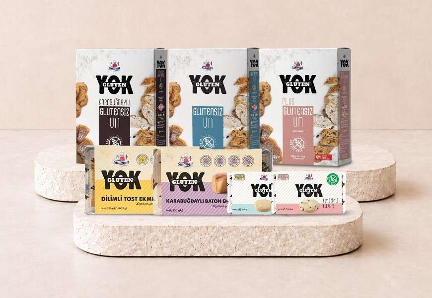 Sinangilden Glutensiz Yasama Guvenilir Destek