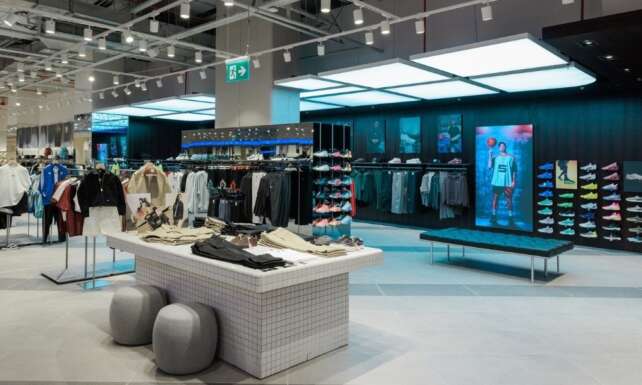 Sneaks Up Samsun Sivas ve Izmirde Actigi Yeni Magazalarla Buyumesini Surduruyor