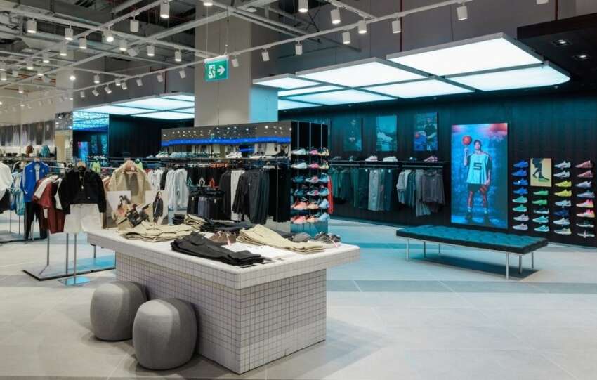 Sneaks Up Samsun Sivas ve Izmirde Actigi Yeni Magazalarla Buyumesini Surduruyor