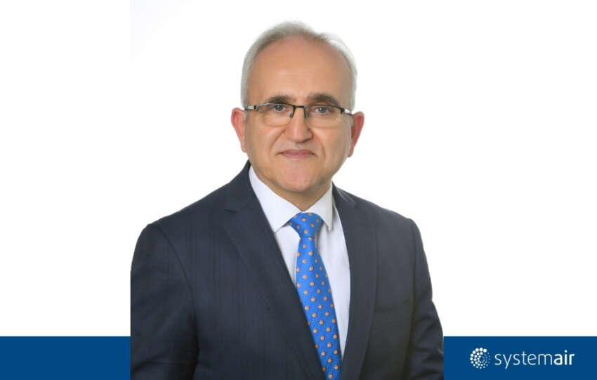 Systemair Turkiyenin yeni genel muduru