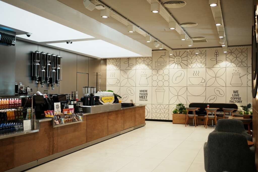 TCF Magaza