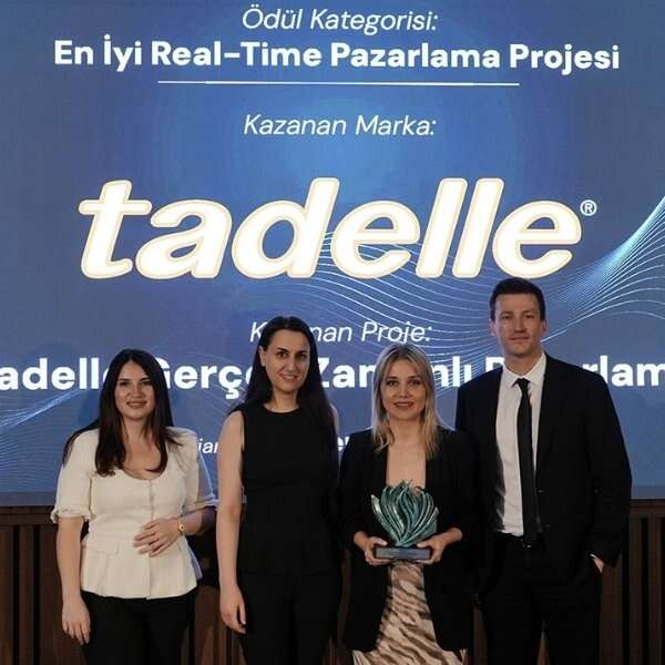 Tadelle ve Sarelle’ye Business Honors Awards’tan iki ödül