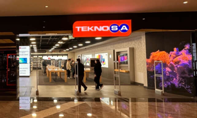 Teknosada 180i askin elektronik urununde avantajli kampanya basladi