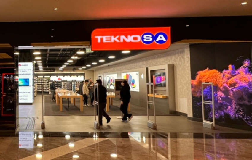 Teknosada 180i askin elektronik urununde avantajli kampanya basladi