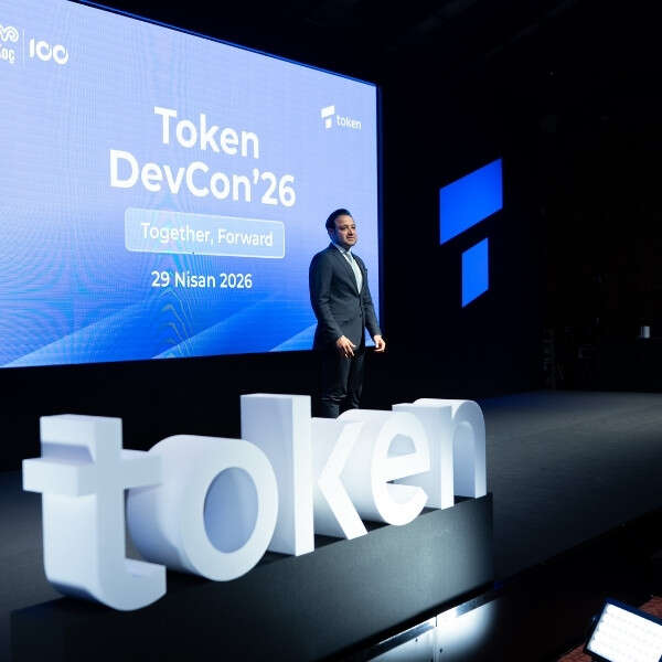 Home 54 Token Finansal Teknolojiler, DevCon’26’da sektör paydaşlarıyla buluştu