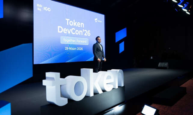 Token Finansal Teknolojiler DevCon26da sektor paydaslariyla bulustu