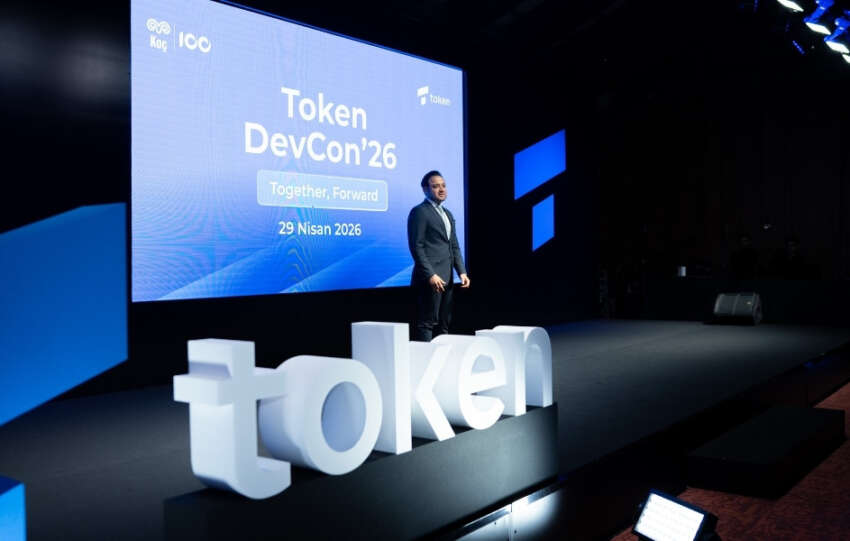 Token Finansal Teknolojiler DevCon26da sektor paydaslariyla bulustu