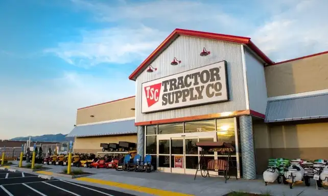 Tractor Supplydan Yapay Zeka Destekli Son Kilometre Last Mile Donusumu