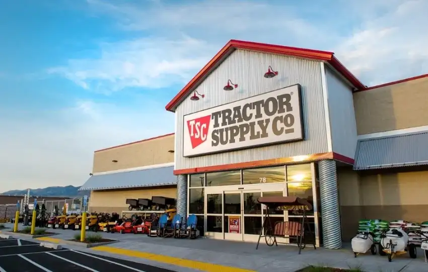 Tractor Supplydan Yapay Zeka Destekli Son Kilometre Last Mile Donusumu