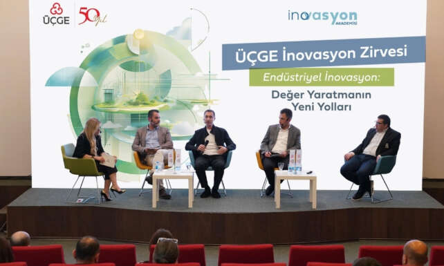 UCGEde Guclu Bulusma Deger Yaratan Fikirler Ayni Platformda